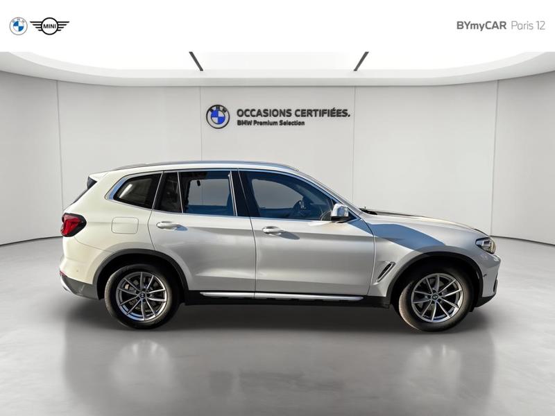 Bmw X3 G01 Lci xDrive 20d 190ch Bva8 X Line