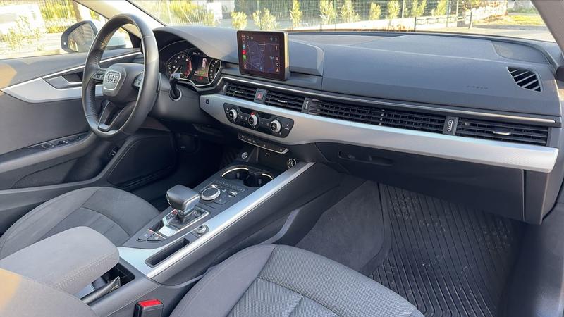 Audi A4 Avant 40 TFSi 170 G-Tron s-Tronic7 Business