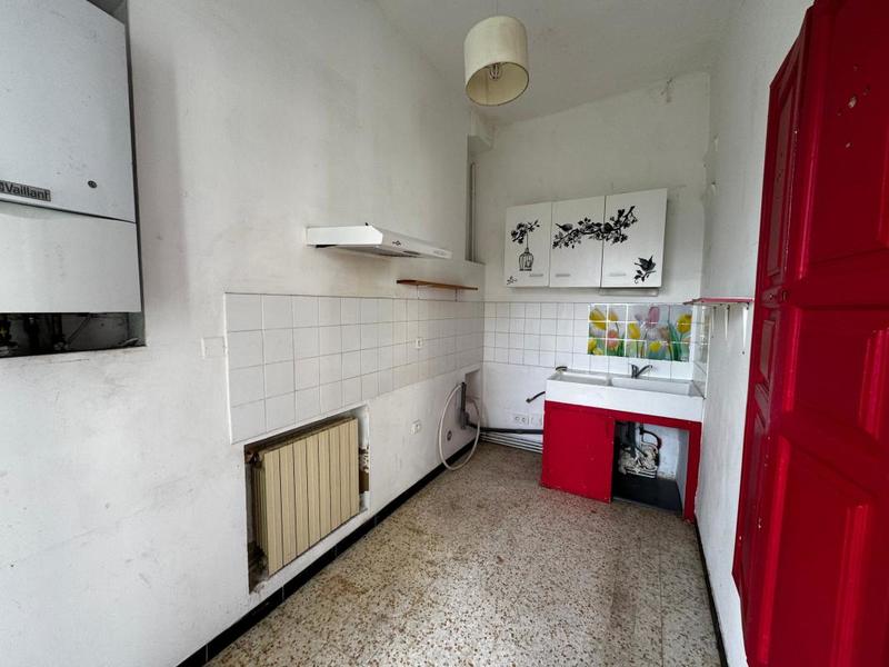 Appartement - 44 m² - 2 pièces