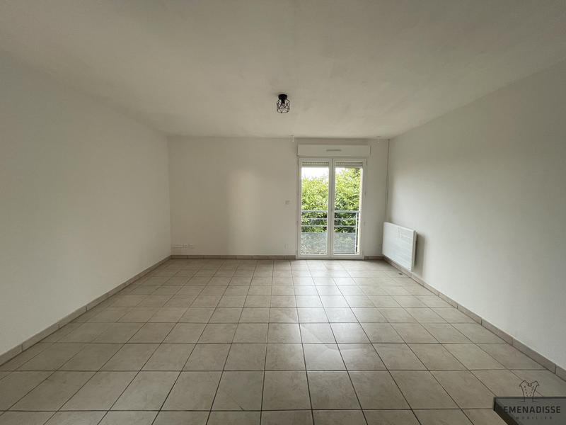 Appartement - 47 m² - 2 pièces