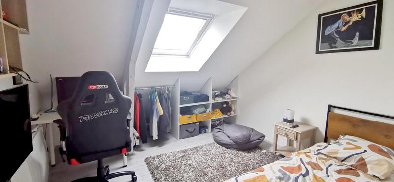 Maison - 133 m² - 7 pièces