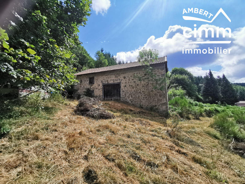 Ferme - 46 m² - 1 pièce