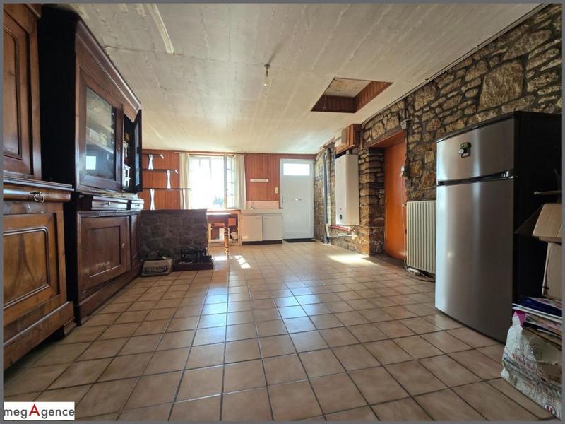 Longère - 155 m² - 6 pièces