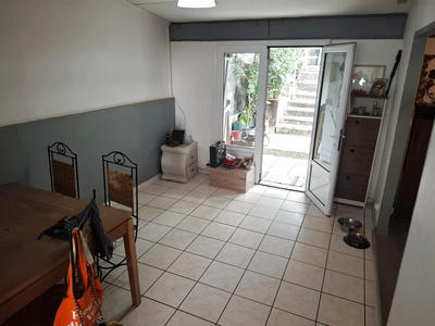 Maison - 50 m² - 5 pièces