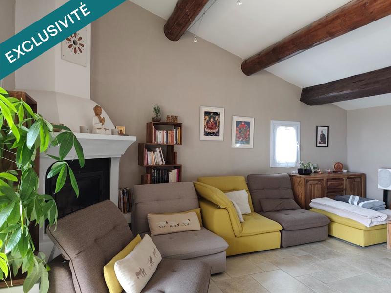 Maison - 125 m² - 5 pièces