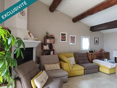 Maison - 125 m² - 5 pièces