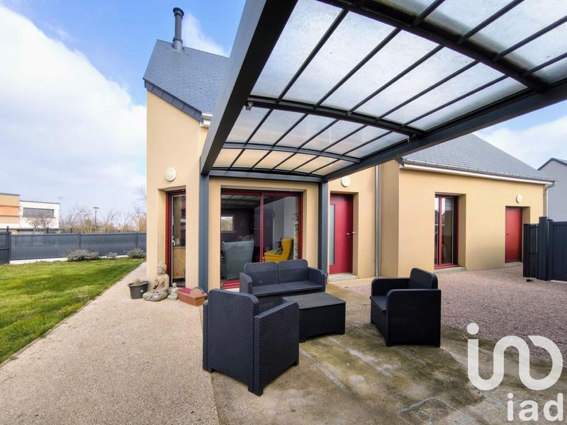Maison - 117 m² - 5 pièces