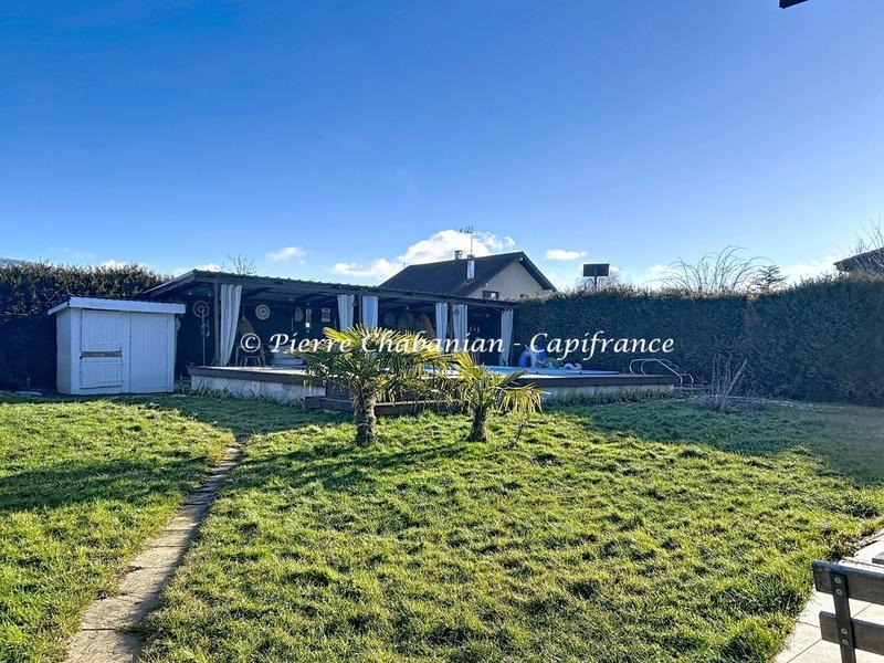 Maison - 167 m² - 7 pièces