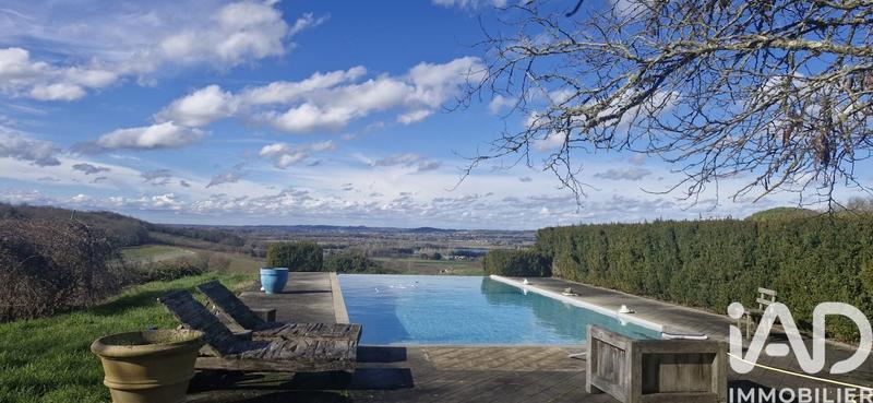 Maison de campagne - 195 m² - 6 pièces