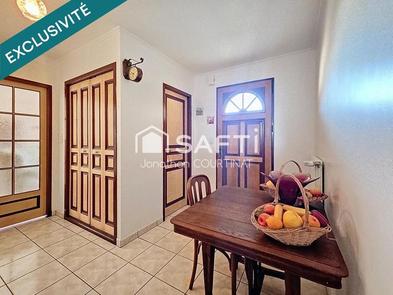 Maison - 127 m² - 6 pièces