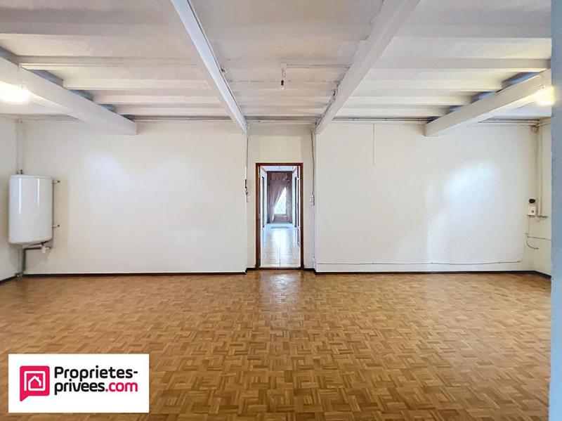 Maison - 188 m² - 6 pièces