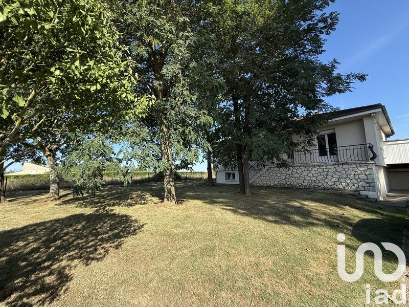 Maison - 89 m² - 4 pièces