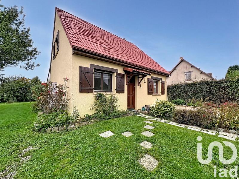 Maison - 129 m² - 4 pièces