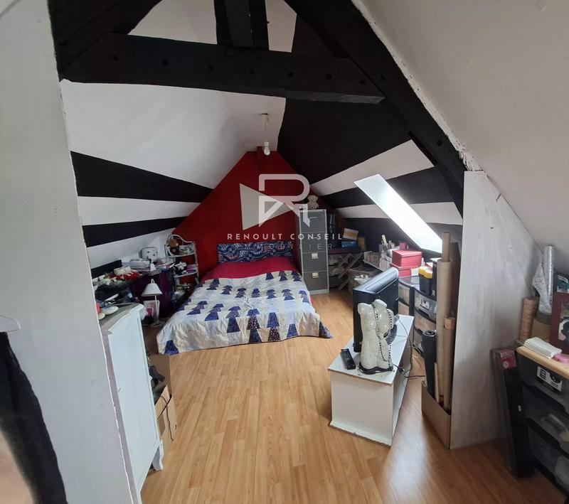 Maison de ville - 146 m² - 6 pièces