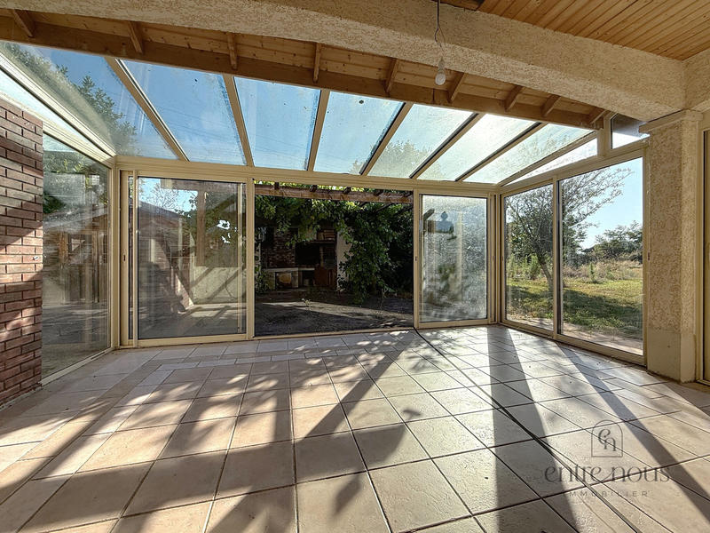 Maison - 135 m² - 4 pièces