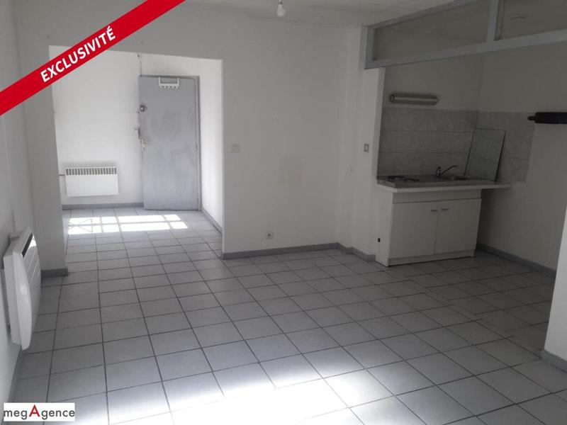 Appartement - 36 m² - 1 pièce