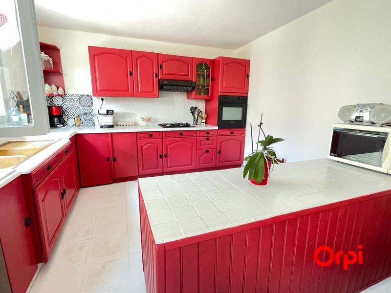 Maison - 154 m² - 5 pièces