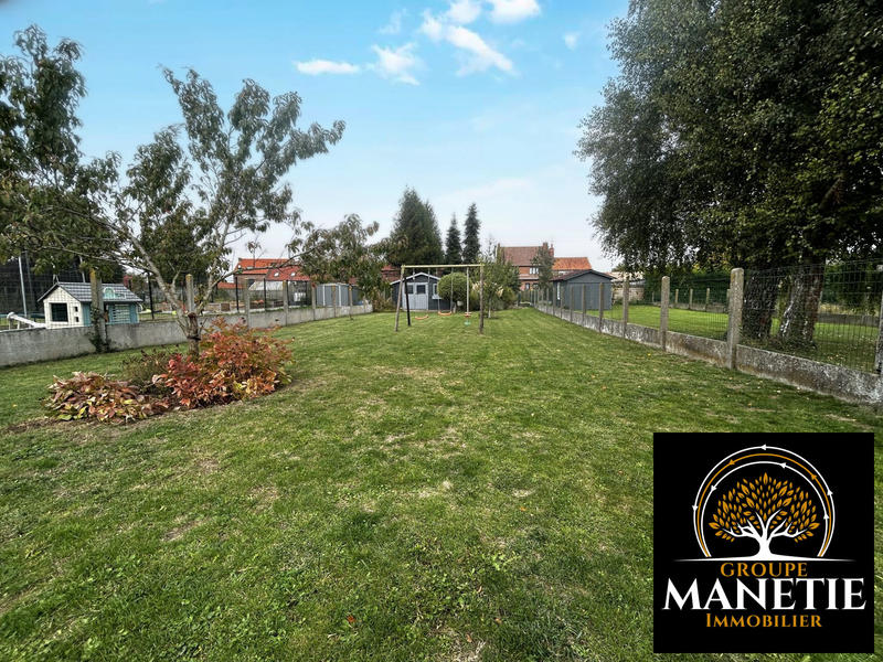 Maison - 150 m² - 7 pièces