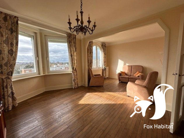 Appartement - 75 m² - 3 pièces