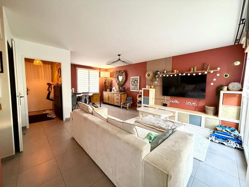 Maison - 87 m² - 4 pièces