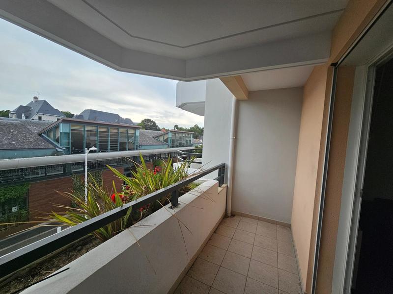 Appartement - 35 m² - 2 pièces