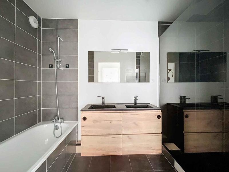 Appartement - 61 m² - 3 pièces