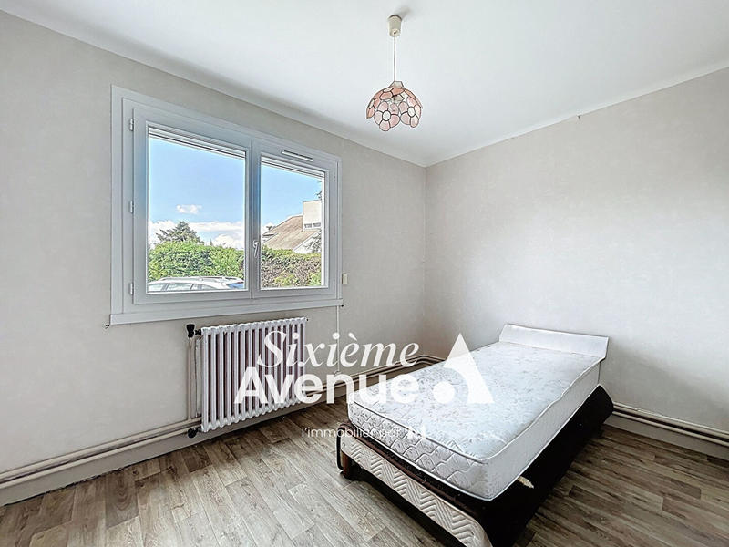 Maison - 75 m² - 4 pièces