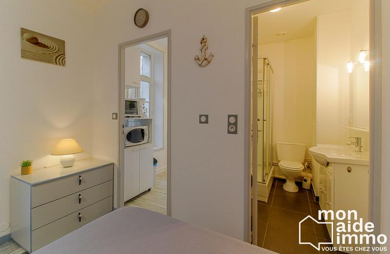 Appartement - 21 m² - 1 pièce