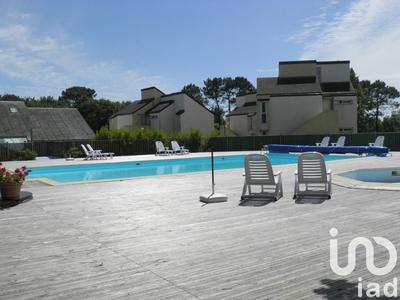 Appartement - 62 m² - 3 pièces