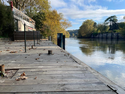 Immeuble - 607 m² - 10 pièces