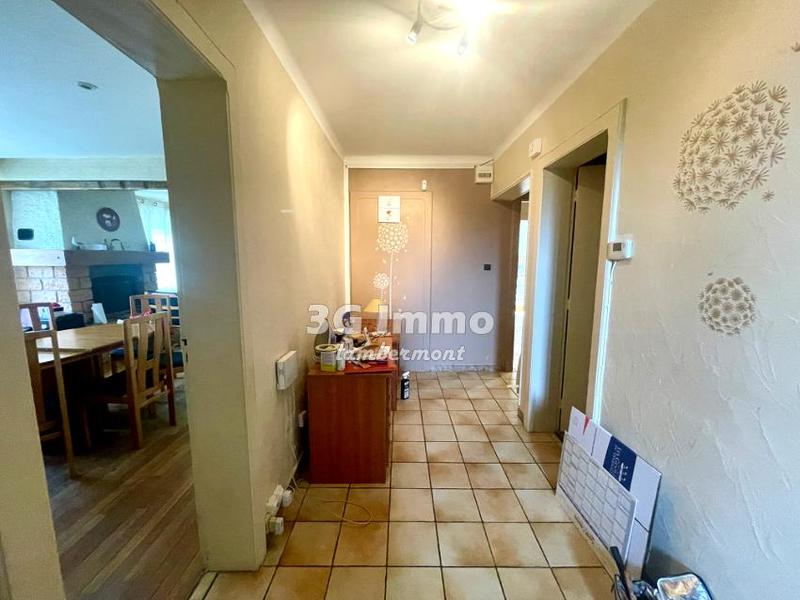 Maison - 170 m² - 8 pièces