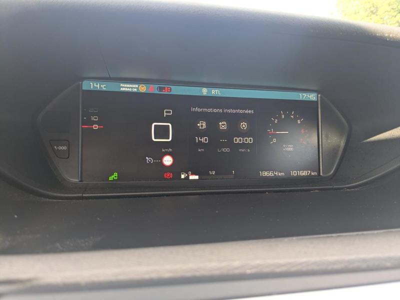 Citroën Grand C4 SpaceTourer II 2.0 Bluehdi 160 s&amp;S Shine Eat8