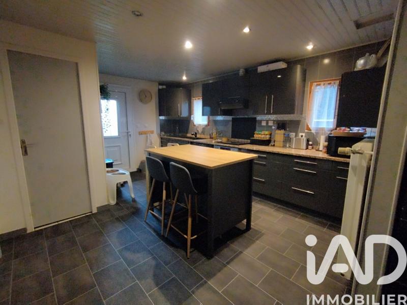 Maison - 191 m² - 7 pièces