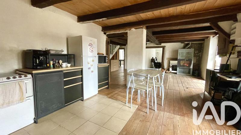 Maison de village - 165 m² - 7 pièces