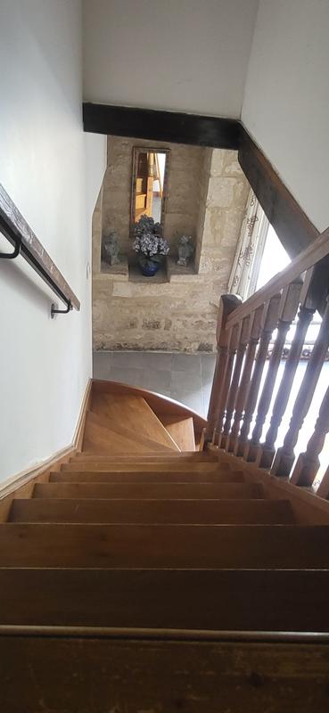 Maison ancienne - 309 m² - 13 pièces