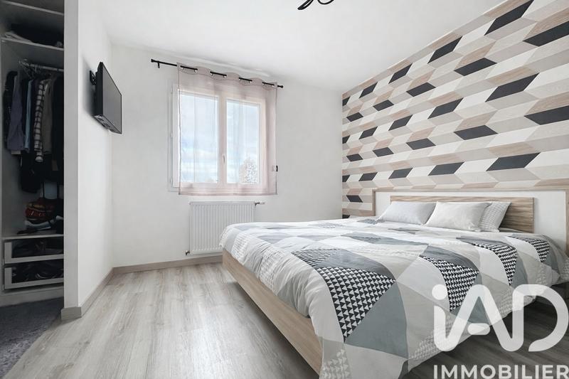 Maison - 131 m² - 5 pièces