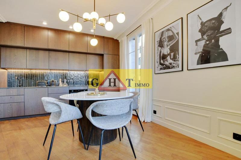 Appartement - 65 m² - 3 pièces