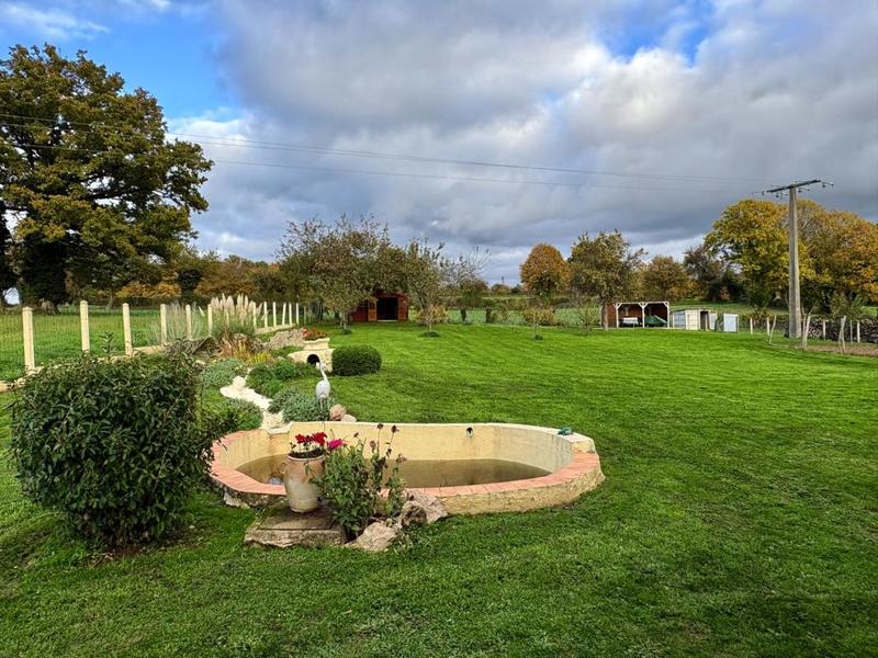 Maison - 101 m² - 5 pièces