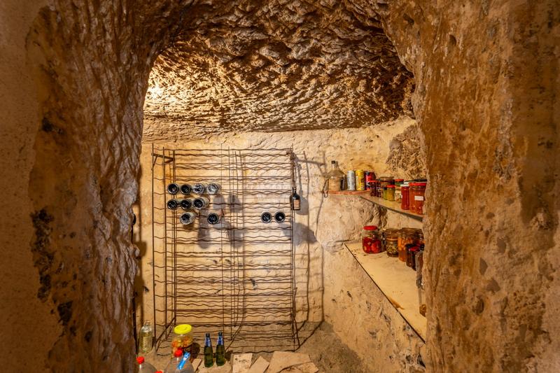 Maison ancienne - 120 m² - 4 pièces