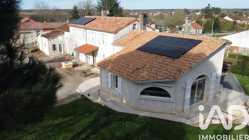 Maison de campagne - 207 m² - 7 pièces