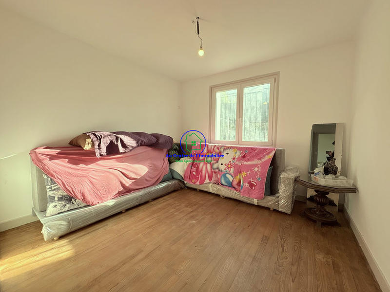 Maison - 88 m² - 4 pièces