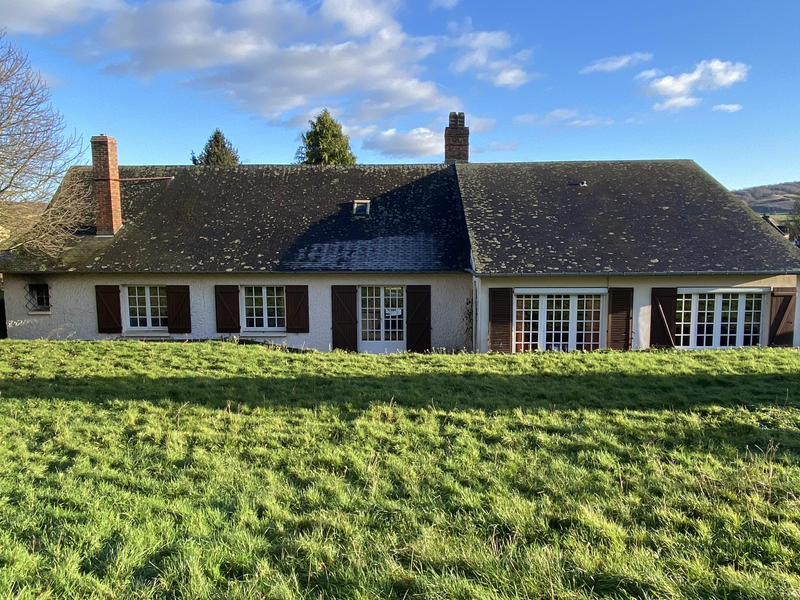 Maison - 174 m² - 7 pièces