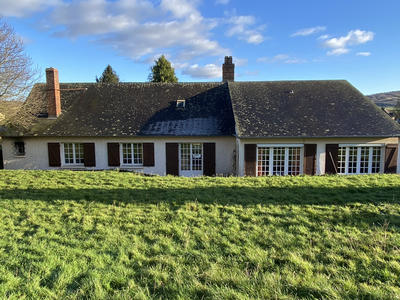 Maison - 174 m² - 7 pièces