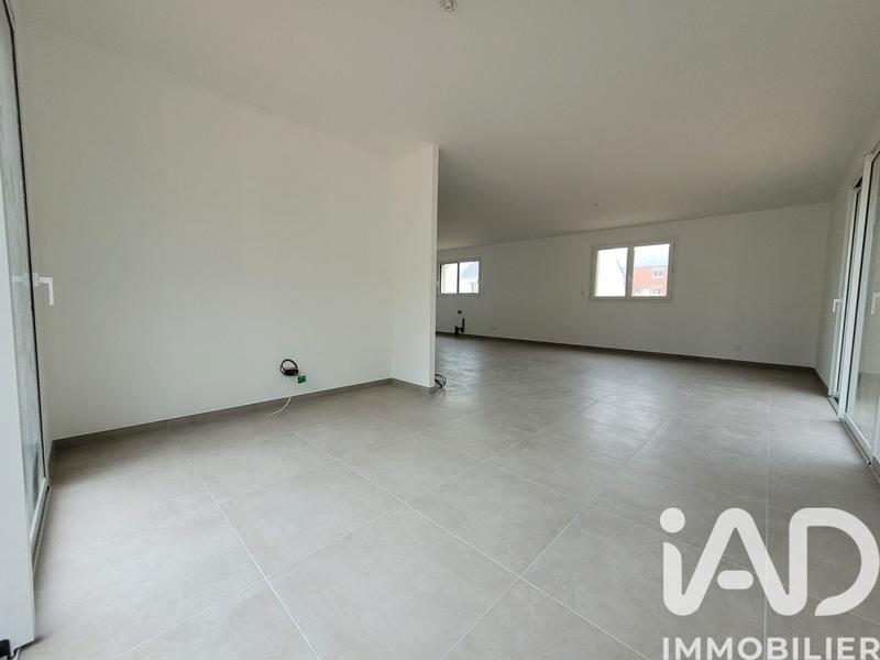 Maison - 89 m² - 4 pièces