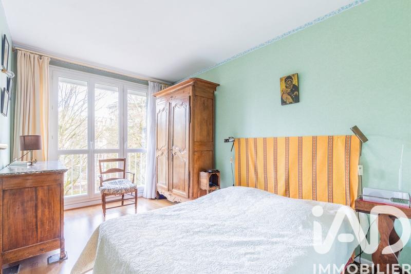 Appartement - 87 m² - 5 pièces