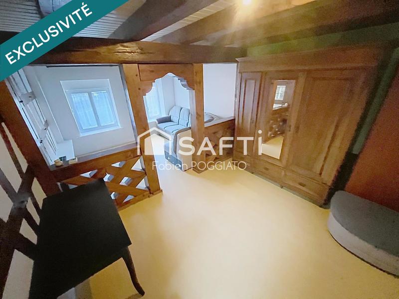 Maison - 174 m² - 7 pièces