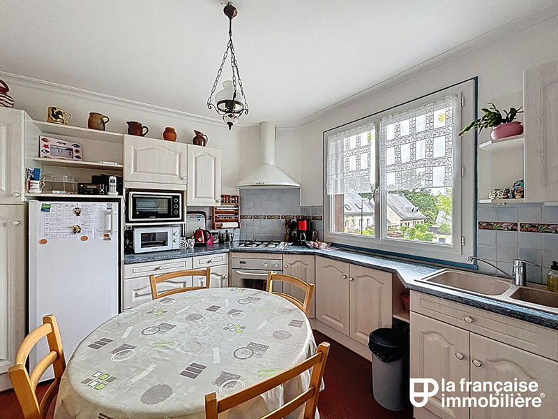 Maison - 119 m² - 6 pièces