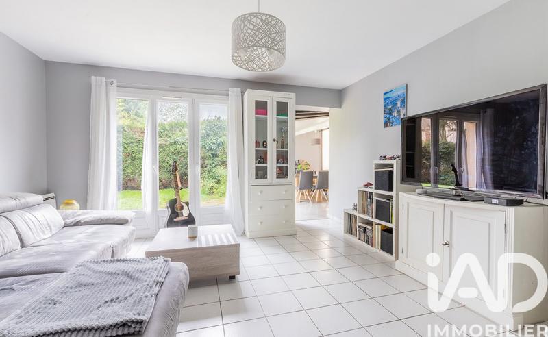 Maison - 102 m² - 5 pièces