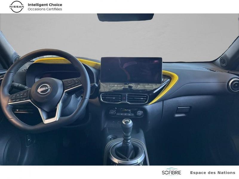 Nissan Juke F16b n-Sport Dig-T 114