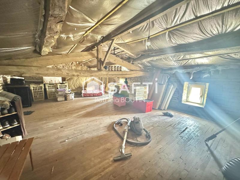 Maison - 92 m² - 6 pièces